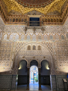 Royal Alcázar of Seville — fotografia 5