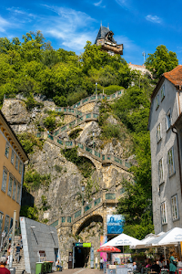 Uhrturm — fotografia 4
