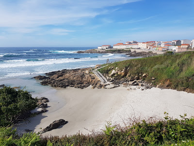 Praia de Caión — fotografia 3
