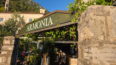 Restaurant Conte , Perast — fotografia 3
