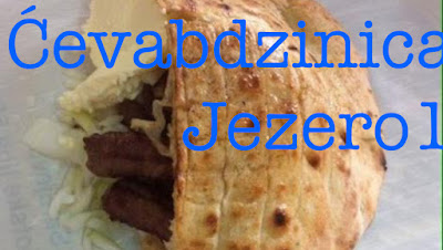 Ćevabdžinica “JEZERO 1” — fotografia 4