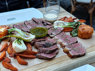 Beerstro14 Steak House Restaurant — fotografia 5