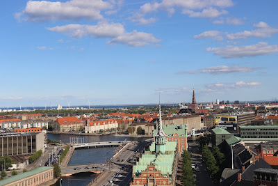 The Christiansborg's Tower — fotografia 5