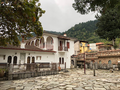 Monastery of Agathon — fotografia 3