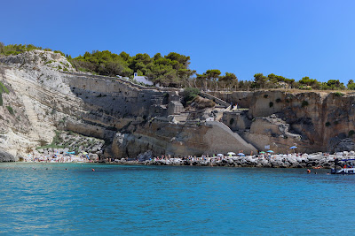 Porto Miggiano Beach — fotografia 3