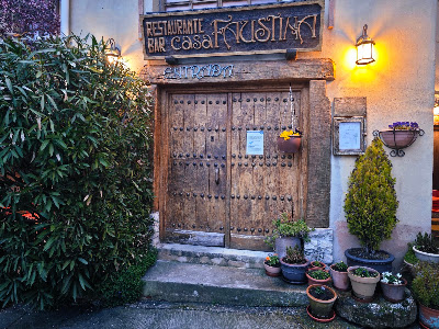 Restaurante Casa Faustina — fotografia 5