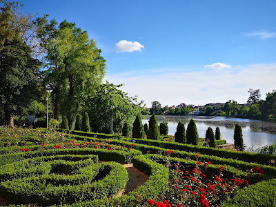 Parcul Mogoșoaia — fotografia 3