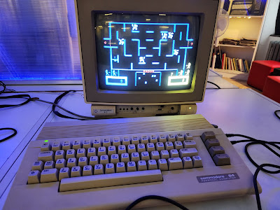 Museum of Games and Computers of the Past — fotografia 3