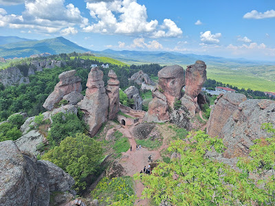 Cetatea Belogradcik — fotografia 5
