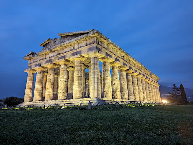 Archaeological Park of Paestum — fotografia 3