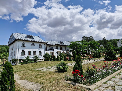 Mănăstirea "Celic-Dere" — fotografia 3