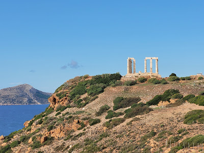 Temple of Poseidon — fotografia 4