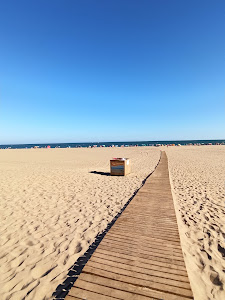 Playa de Isla Canela — fotografia 3