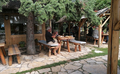 Kék Öböl Étterem — fotografia 5