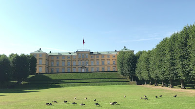 Frederiksberg Slot — fotografia 2