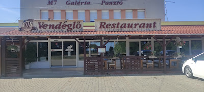 M7 Vendéglő — fotografia 3