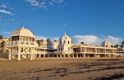Playa de La Caleta — fotografia 5