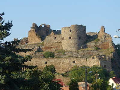 Fiľakovo Castle — fotografia 4