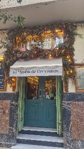El Mesón de Cervantes | Restaurante Mediterráneo | Centro de Málaga — fotografia 3