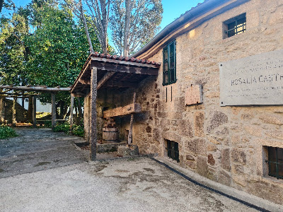 House Museum of Rosalía de Castro — fotografia 4