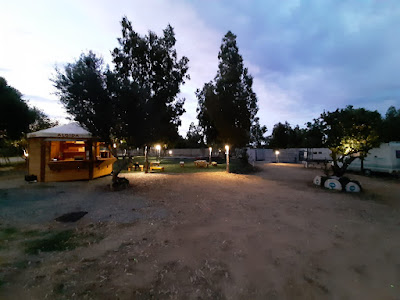 Sosta Camping Torre di Bari Sardo — fotografia 5