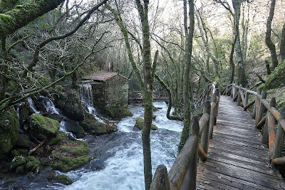Fervenza de Raxoi — fotografia 4