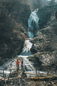 Zarapovo Waterfall - Vishovgrad — fotografia 5