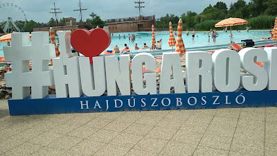 Hungarospa Aquapark — fotografia 2