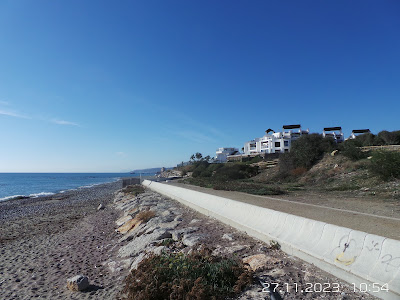 Paseo maritimo Sabinillas — fotografia 5