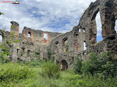 Cetatea Șoimoș — fotografia 3