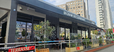 Aapka - Indisches Restaurant — fotografia 3