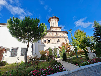 Arhiepiscopia Râmnicului — fotografia 4