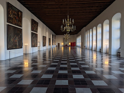 Castelul Kronborg — fotografia 5