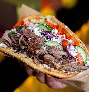 Sultan Ahmet Döner & Kebab — fotografia 4