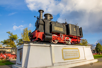 Muzeul de Locomotive cu Abur Reșița — fotografia 4