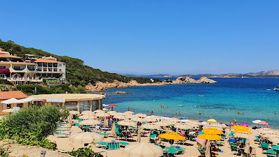 Spiaggia di Baja Sardinia — fotografia 3