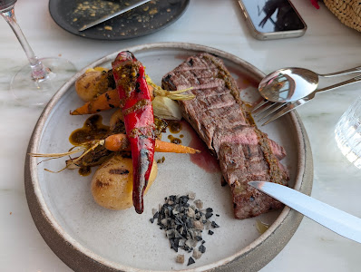 stork rooftop bar restaurant — fotografia 5