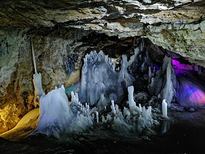 Peştera Gheţarul de la Scărişoara — fotografia 3