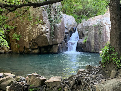Sendero Rio De La Miel