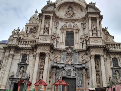 Catedral de Murcia — fotografia 2