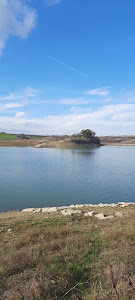Ticha Reservoir