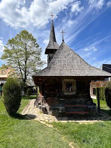 Mănăstirea „Adormirea Maicii Domnului” (Izvorul Negru) - Moisei — fotografia 4