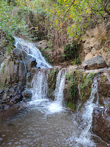 Cascate dell'Oxena — fotografia 3
