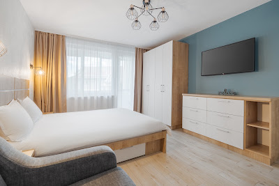Apartament Aqua Felix