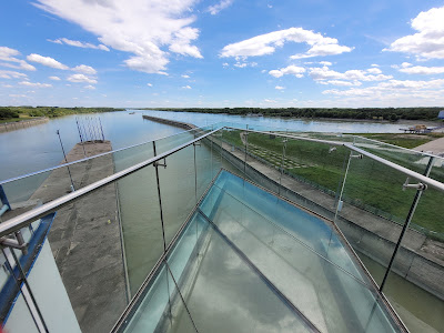 Gabčíkovo observation tower — fotografia 4