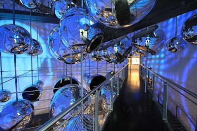voestalpine Stahlwelt - Ausstellung & Museum - aktuell nur Werkstouren nach Voranmeldung — fotografia 3