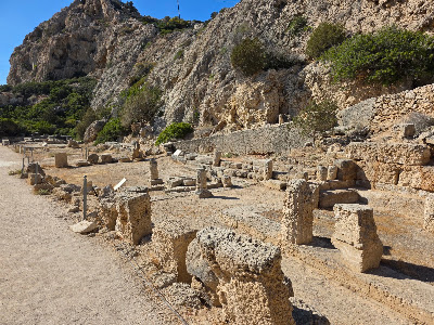 Archeological Site of Heraion at Perachora — fotografia 4