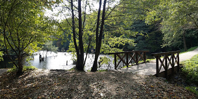 Hubertlaki-tó (Gyilkos tó) — fotografia 4