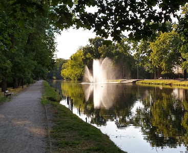 Park Nad Kanałem — fotografia 3