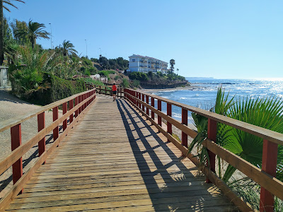 Senda Litoral Mijas